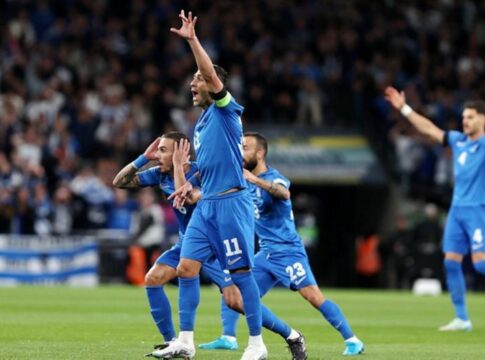 Η ανατριχιαστική ομιλία Μπακασέτα: «Ο Μπάλντοκ να είναι το παράδειγμά μας, πάμε να τον τιμήσουμε όπως του αξίζει!»