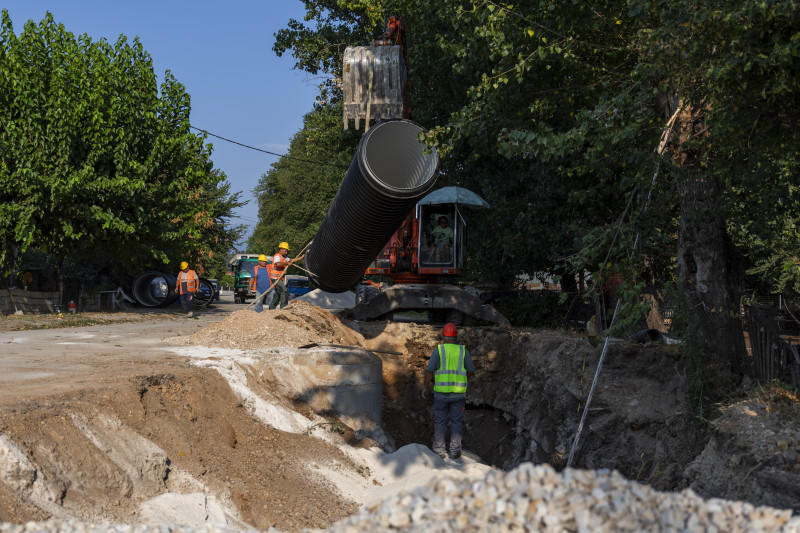 Η Coca-Cola στέκεται στο πλευρό των πληγέντων με την ολοκλήρωση Αντιπλημμυρικού Έργου στα Τρίκαλα