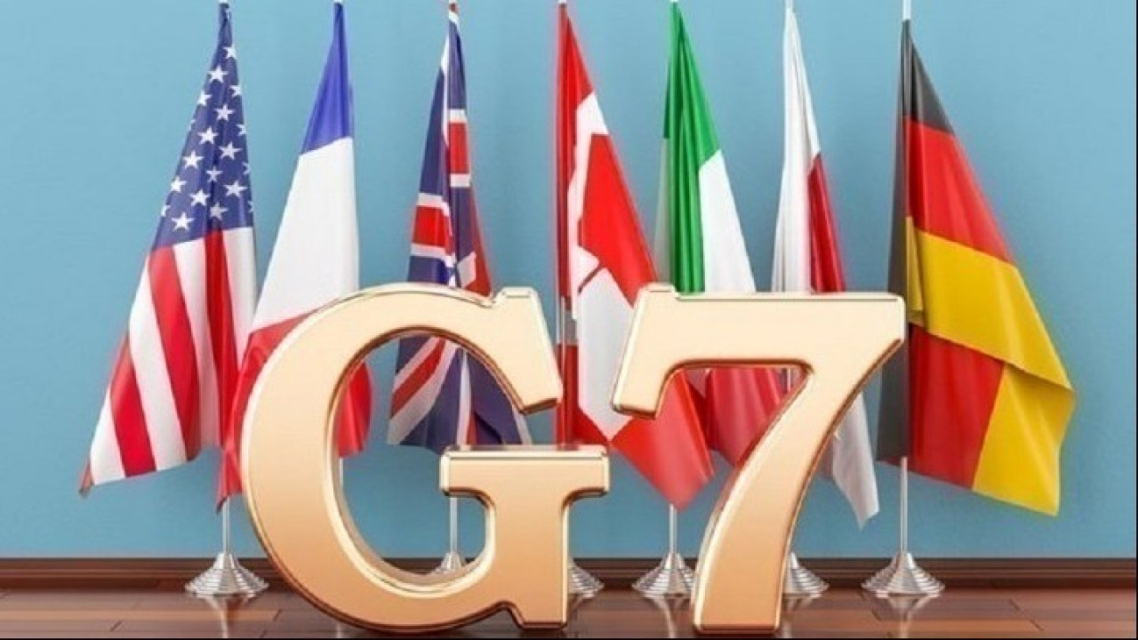 Η G7 ανησυχεί για την Μέση Ανατολή