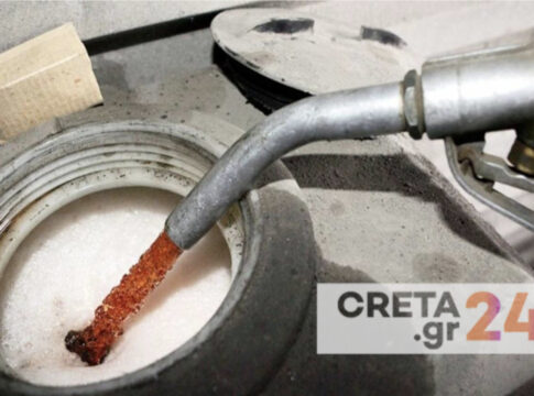 Η Κρήτη στις περιοχές με το ακριβότερο πετρέλαιο θέρμανσης