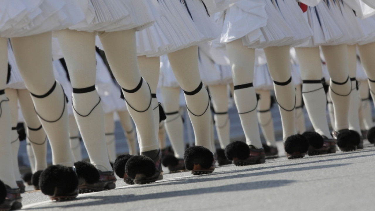 Η μεγάλη στρατιωτική παρέλαση στη Θεσσαλονίκη για την 28η Οκτωβρίου