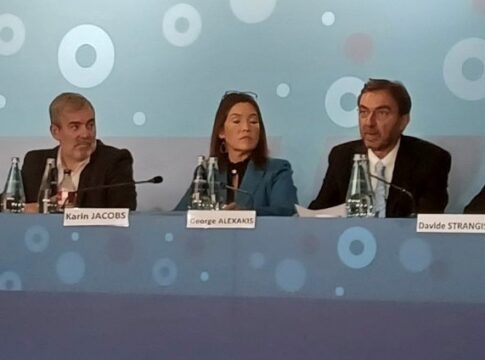 Η Περιφέρεια Κρήτης στη Γενική Συνέλευση της CRPM στην Μάλτα