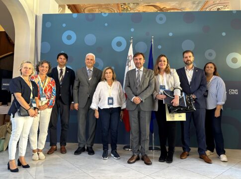 Η Περιφέρεια Κρήτης στο Προεδρείο της CRPM