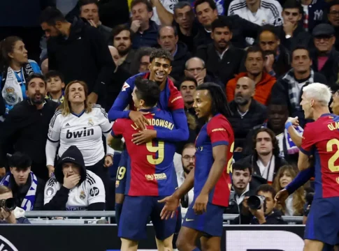 Η Ρεάλ καταδικάζει την ρατσιστική επίθεση οπαδών της στον Γιαμάλ: «Έρευνα για τον εντοπισμό των αξιοθρήνητων»