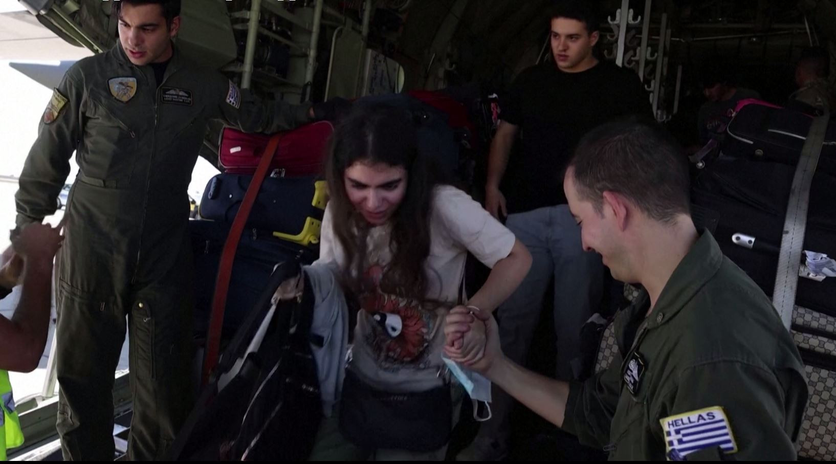 Προσγείωση C-130