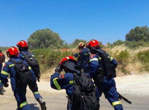 Ιδρύεται Ειδική μονάδα Δασικών Επιχειρήσεων στα Χανιά