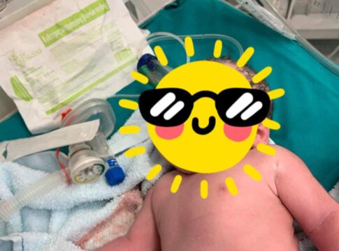 Ηράκλειο: Γιαγιά έγινε παρένθετη μητέρα και έφερε στον κόσμο το εγγονάκι της