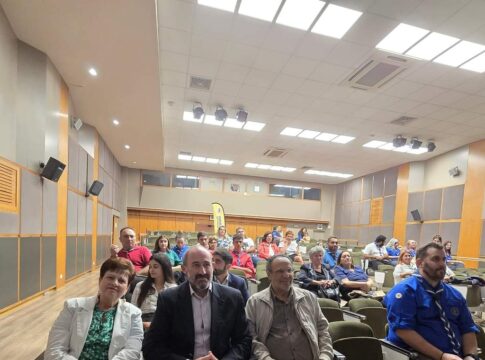 Ηράκλειο: Καθήλωσε το ντοκιμαντέρ για τους Πρόσκοπους στην Κατοχή