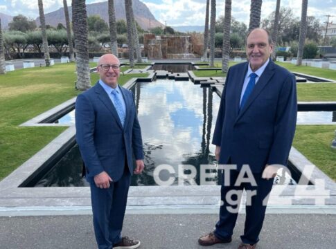 Ηράκλειο: Ο Κρητικός τρόπος ζωής στο επίκεντρο διεθνούς βιωματικού συνεδρίου