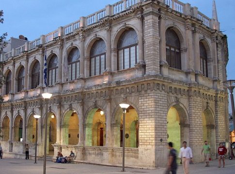 Ηράκλειο: Συνεδριάζει την Τετάρτη η Δημοτική Επιτροπή