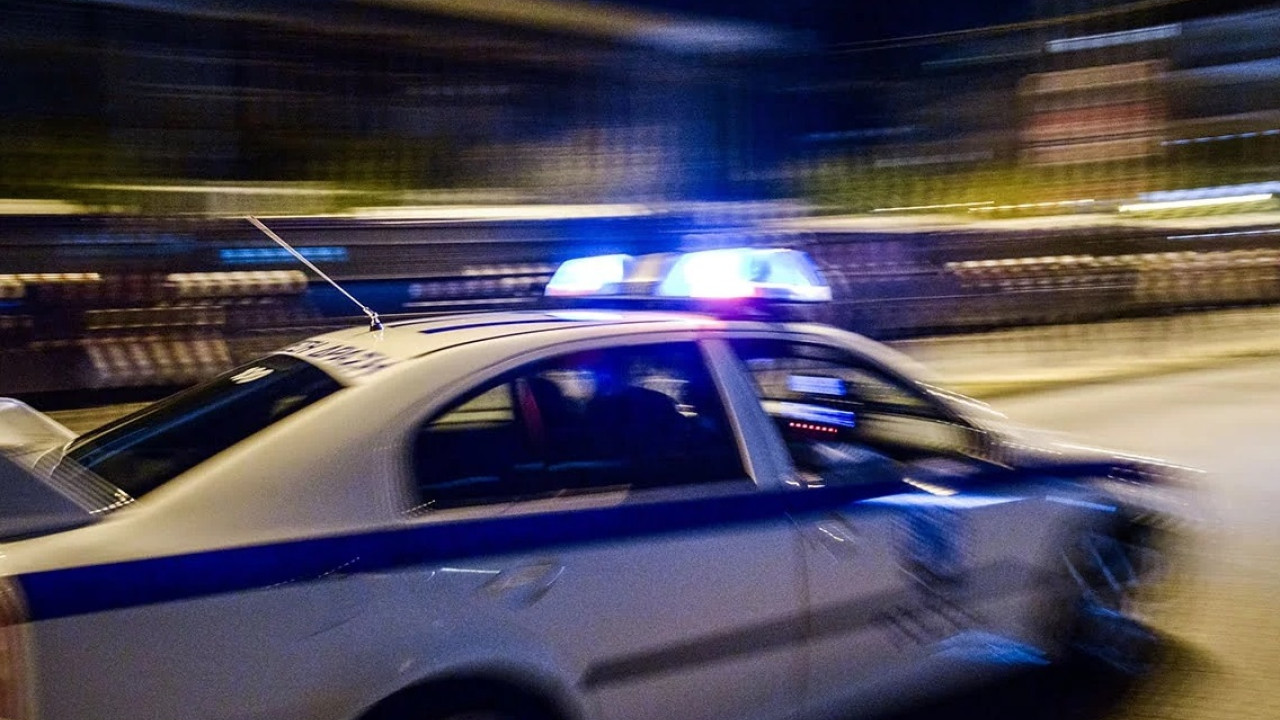 Κινηματογραφική καταδίωξη χθες βράδυ στη Θεσσαλονίκη - Συνελήφθη Τούρκος οδηγός