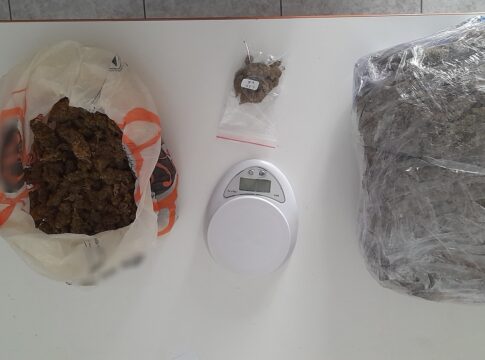 Κρήτη: Η έρευνα στο σπίτι… «αποκάλυψε» την κάνναβη