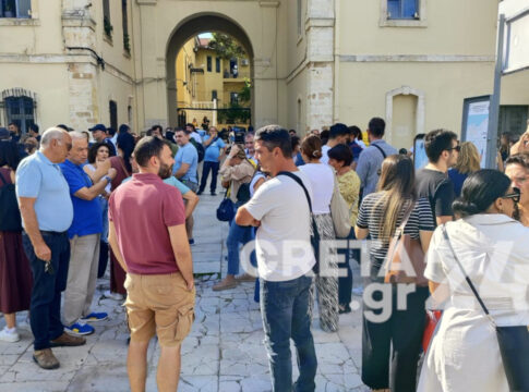 Κρήτη: Στα δικαστήρια μηχανικοί και αρχιτέκτονες – Κατέθεσαν υπόμνημα για τους «παράτυπους ελέγχους»