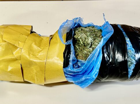 Κρήτη: Τον έπιασαν με μισό κιλό κάνναβης