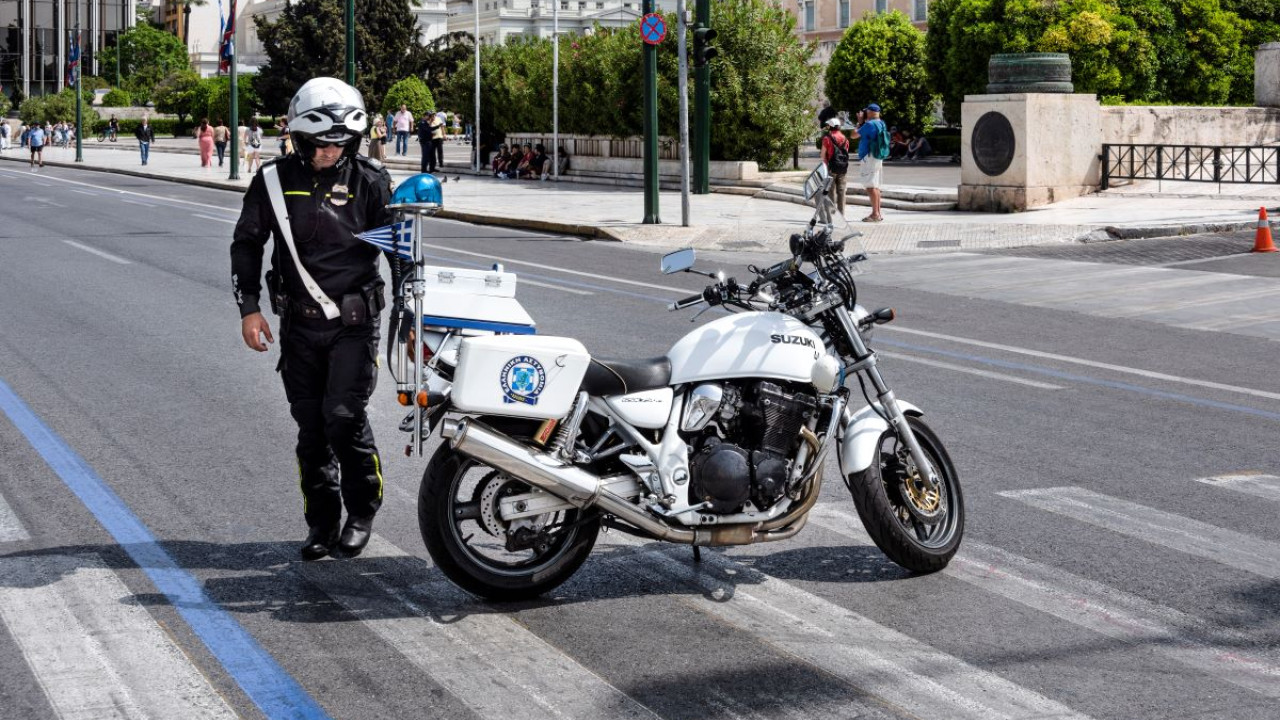 Κυκλοφοριακές ρυθμίσεις στην Αττική