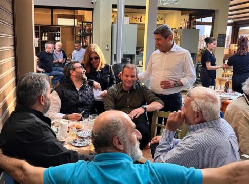 Λ. Αυγενάκης: «Είναι επιτακτική ανάγκη η Κυβέρνησή μας να στηρίξει εντονότερα τις επιχειρήσεις»