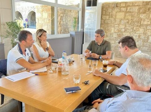 Λ.Αυγενάκης: «Εργαζόμαστε για την ενίσχυση της διαφάνειας, της αξιοκρατίας και της αυτονομίας στη δημόσια διοίκηση»