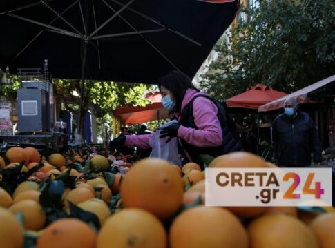 Λαϊκή αγορά Μασταμπά – Εκδικάστηκε η προσφυγή του Δήμου Ηρακλείου