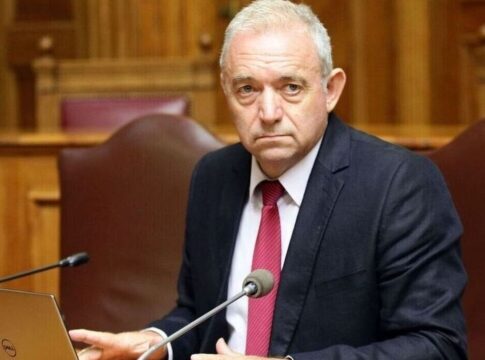 Λέκκας για σεισμό ανοιχτά της Ζάκρου: «Η περιοχή έχει προϊστορία, παρακολουθούμε την εξέλιξη»