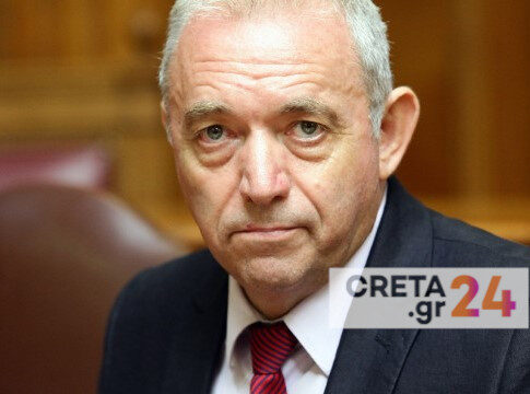 Λέκκας για σεισμό στην Κρήτη: «Δεν μας ανησυχεί»