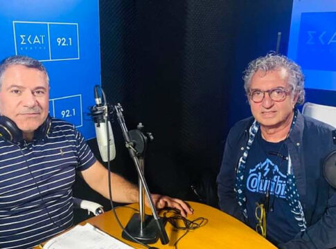 Μ. Δελάκης: Προχωρούν οι διαδικασίες για τα Τείχη και την απομάκρυνση των γηπέδων τένις