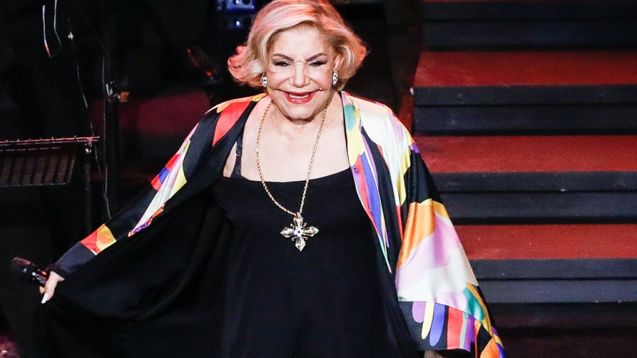 Μαρινέλλα: Βγήκε από την εντατική - Ιατρικό ανακοινωθέν