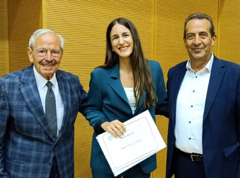 Με επιτυχία η 26η απονομή βραβείου «Μενέλαος Παρλαμάς»