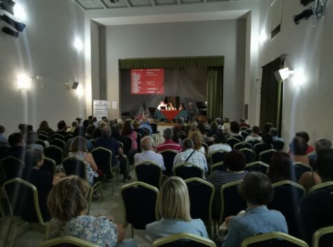 Με επιτυχία η εσπερίδα του Τμήματος Κοινωνικής Αλληλεγγύης της Διεύθυνσης Δημόσιας Υγείας και Κοινωνικής Μέριμνας Π.Ε. Ρεθύμνου