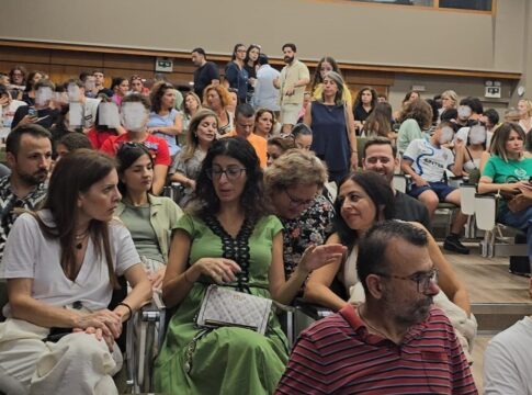 Με επιτυχία η ημερίδα επαγγελματικού προσανατολισμού για τα επαγγέλματα του μέλλοντος