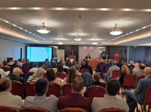Με επιτυχία η θεματική ημερίδα για την ενημέρωση των Φο.Δ.Σ.Α σχετικά με το Πρόγραμμα “Περιβάλλον και Κλιματική Αλλαγή 2021-2027”
