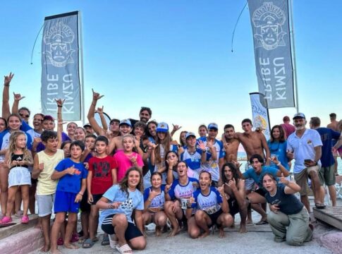 Με μεγάλη επιτυχία ολοκληρώθηκε ο αγώνας AGIOS NIKOLAOS on SUP – ICF SUP WORLD CUP 2024