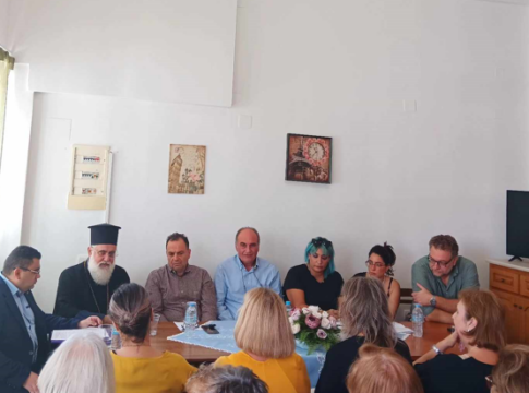 Μεγάλη επιτυχία στην εκδήλωση της «Κοινωνικής Αφύπνισης»  στο ΚΕΚΟΙΦ/ΑΠΗ του Μασταμπά