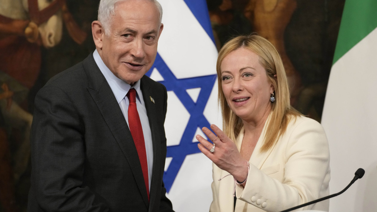 Μελόνι σε Νετανιάχου: Απαράδεκτες οι επιθέσεις Ισραήλ σε δυνάμεις του ΟΗΕ