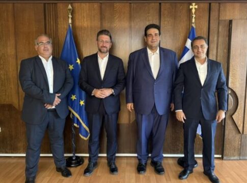 Μεν. Μποκέας «Προχωράμε μπροστά. Θα δυναμώσουμε ακόμα περισσότερο την υπηρεσία καθαριότητας»
