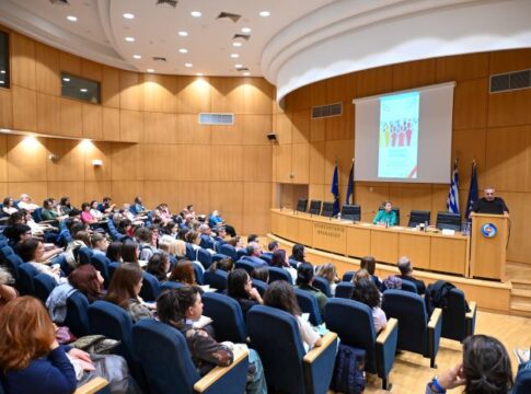 Μετ΄εμποδίων η παροχή εργοθεραπείας στην Ελλάδα
