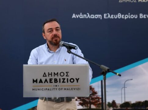 Να στηριχθεί άμεσα ο Δήμος Μαλεβιζίου ζητά από τρεις Υπουργούς ο Φραγκίσκος Παρασύρης
