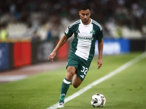 Νεκρός ο Τζορτζ Μπάλντοκ του Παναθηναϊκού – Σοκ στο ελληνικό ποδόσφαιρο