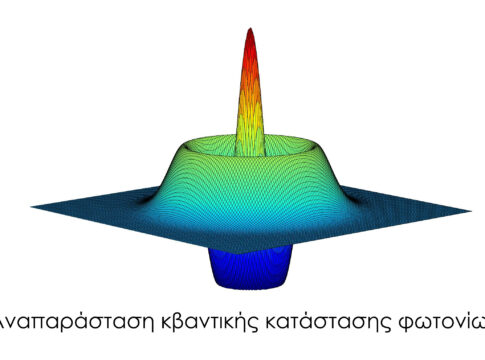 Νέο Κέντρο Κβαντικής Επιστήμης και Τεχνολογιών ιδρύεται στο ΙΤΕ