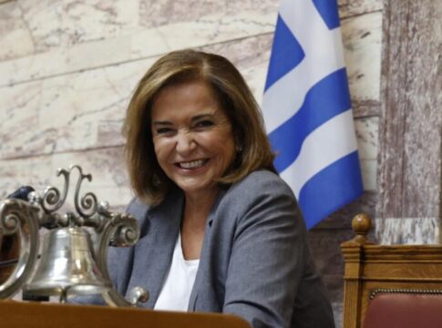 Ντ. Μπακογιάννη: Ηθική και στρατηγική υποχρέωση Ελλάδας – Τουρκίας η επίλυση της μοναδικής διαφοράς για οριοθέτηση υφαλοκρηπίδας και ΑΟΖ