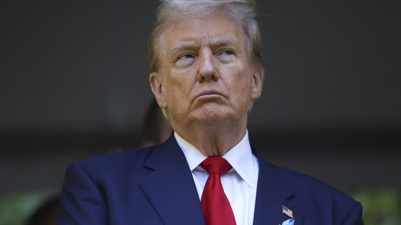 Ντόναλντ Τραμπ: Μίλησα με τον Νετανιάχου πριν δύο μέρες