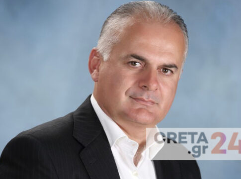 Ο Αντιδήμαρχος Οικονομικών Γιώργος Αγριμανάκης: “Παγωμένα δημοτικά τέλη, μικρή αύξηση στον δημοτικό φόρο”