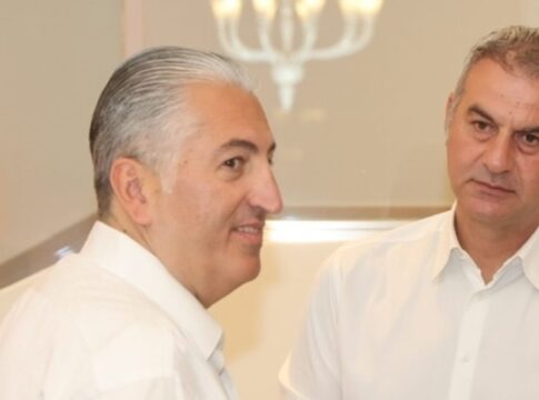 Ο Μπούσης αποχαιρετά τον Δέλλα: «Η οικογένεια πάνω από όλα, στηρίζουμε την απόφασή του…»