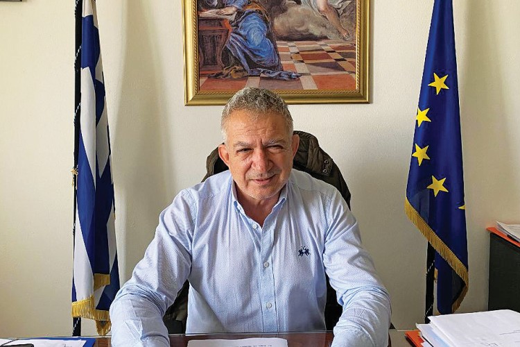 O δήμαρχος Φαιστού για την επέτειο της 28ης Οκτωβρίου