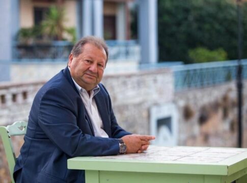 Ο Γιάννης Κουράκης για την απώλεια του Δημήτρη Καλογερόπουλου