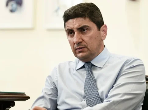 Ο Λευτέρης Αυγενάκης για την απώλεια του Χριστόφορου Παπαδημητράκη