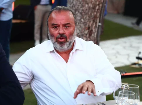 Ο Μάριος Ηλιόπουλος πήγε στον Γκαγκάτση για να συζητήσει για τη διαιτησία μετά το Παναιτωλικός – ΑΕΚ