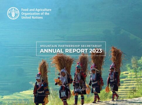 Ο ΟΗΕ στην ετήσια έκθεση για το 2023 συμπεριέλαβε και τιμά την Αποστολή Πηνελόπη Gandhi