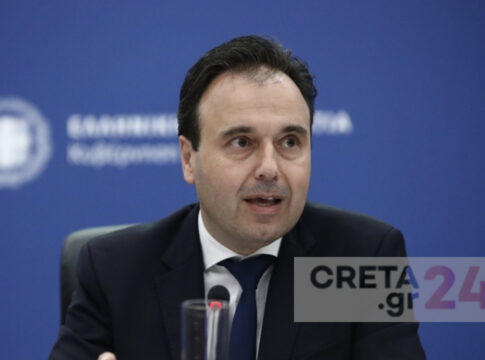 Ο Υπουργός Ψηφιακής Διακυβέρνησης στην Τηλεόραση CRETA – Τι είπε για Κτηματολόγιο, ταυτότητες και εθνικό πρόγραμμα μικροδορυφόρων