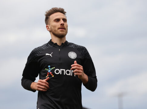 ΟΦΗ: Χωρίς Μπρεσάν ενόψει ΠΑΟΚ