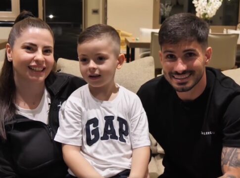 ΟΦΗ: Η πρόσκληση της οικογένειας Φούντα για δωρεάν μαστογραφία στο ματς με τον Παναθηναϊκό